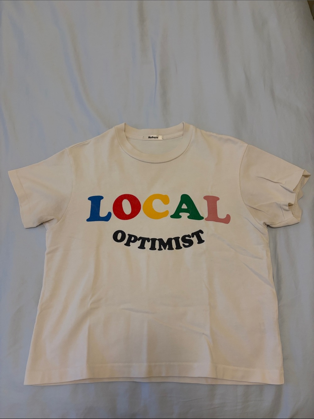 Madhappy “Local Optimist” Tee